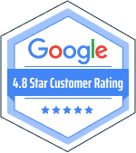 Google Customer Rating